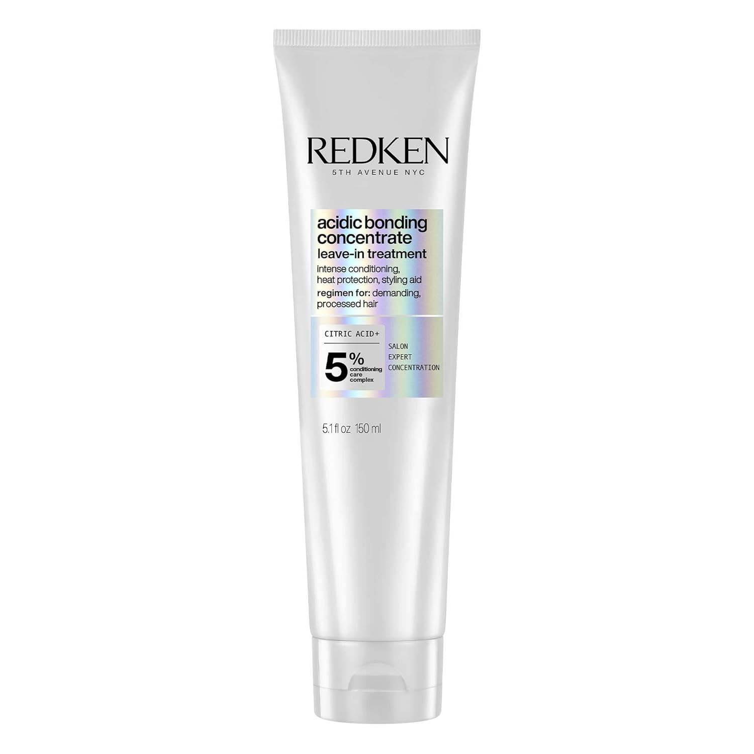 Redken Bonding Leave In Conditioner for Damaged Hair | Hair Repair | Strengthens Weak and Brittle... | Amazon (US)