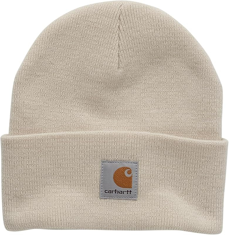 Carhartt Girls' Kids' Knit Beanie Watch Hat | Amazon (US)