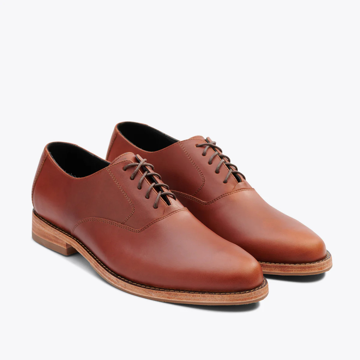 Everyday Oxford Brandy11 | Nisolo