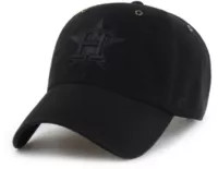 Carhartt x '47 Adult Houston Astros Black Clean Up Adjustable Hat | DICK'S Sporting Goods