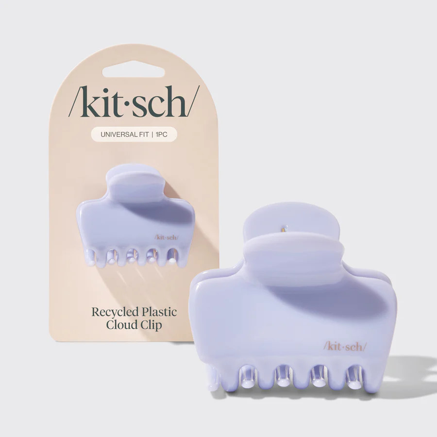 Hydrangea Breeze Cloud Claw Clip - Medium | Kitsch
