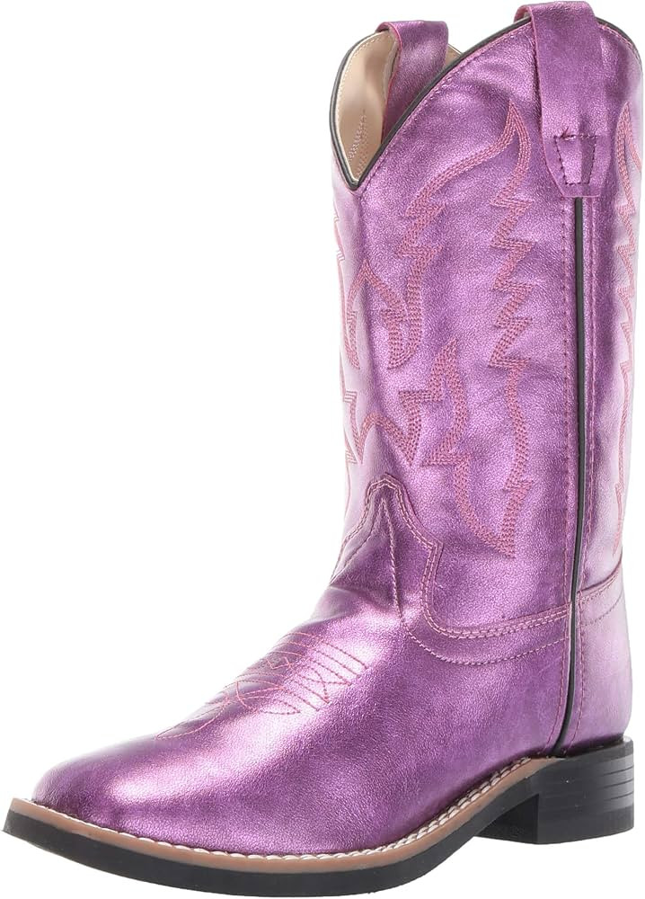Old West Kids Boots Girl's Gina (Toddler/Little Kid) | Amazon (US)