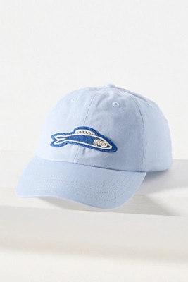 Clare V. Sardine Patch Baseball Cap | Anthropologie (US)