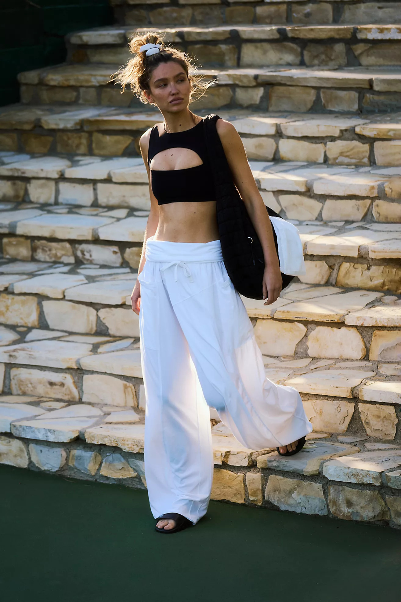 Hot Shot Sport Pants | Free People (Global - UK&FR Excluded)