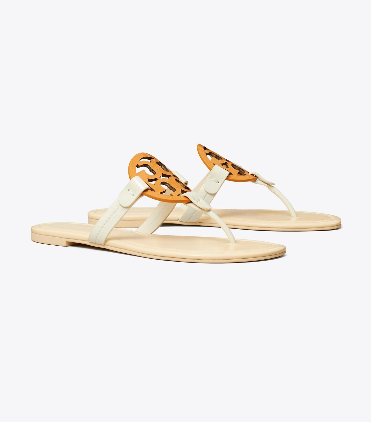 MILLER PATENT SANDAL | Tory Burch (US)