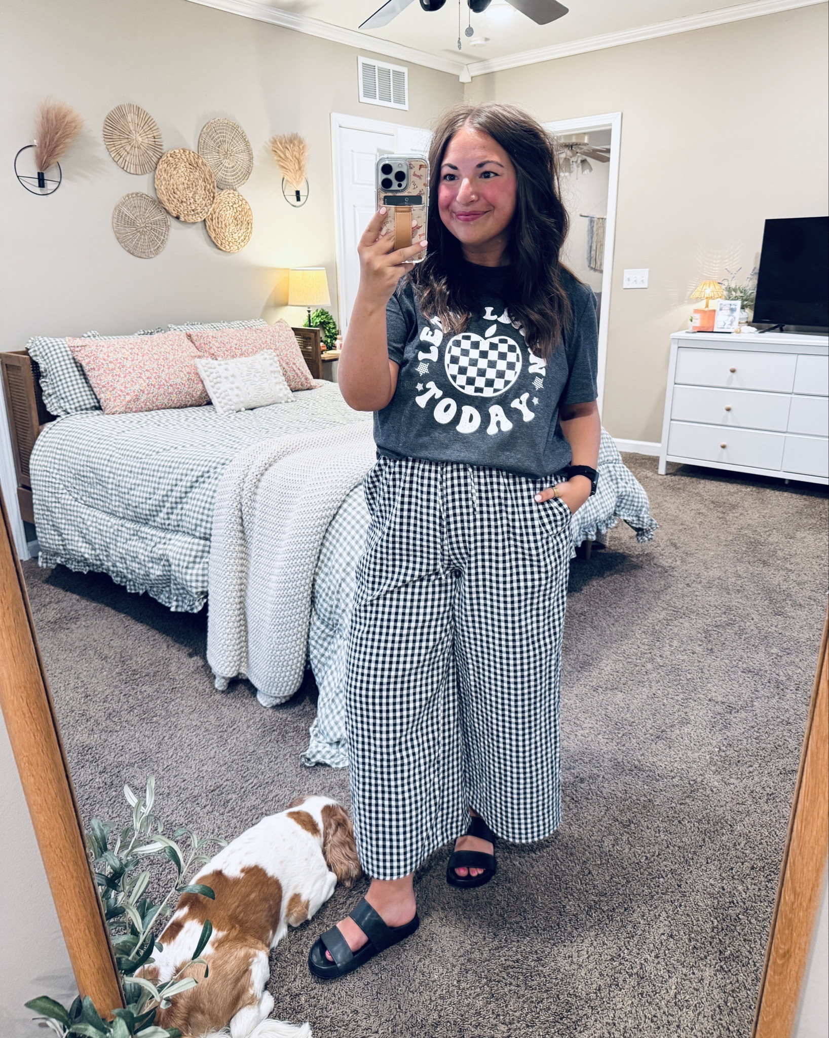 middle school counselor OOTD

#LTKMidsize #LTKootd #LTKWorkwear