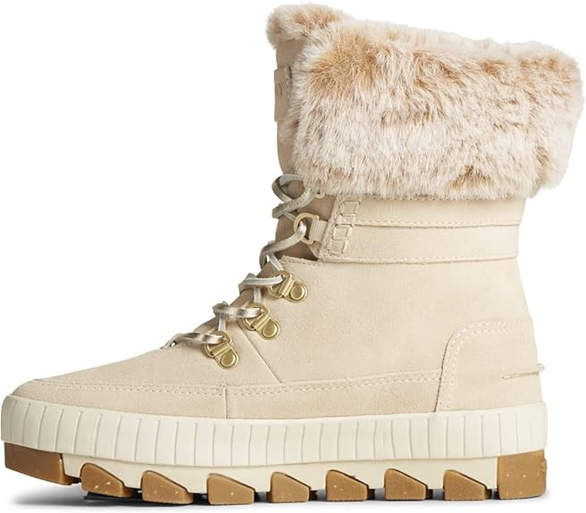 Sperry Women's Torrent Winter Lace Up Snow Boot | Amazon (US)