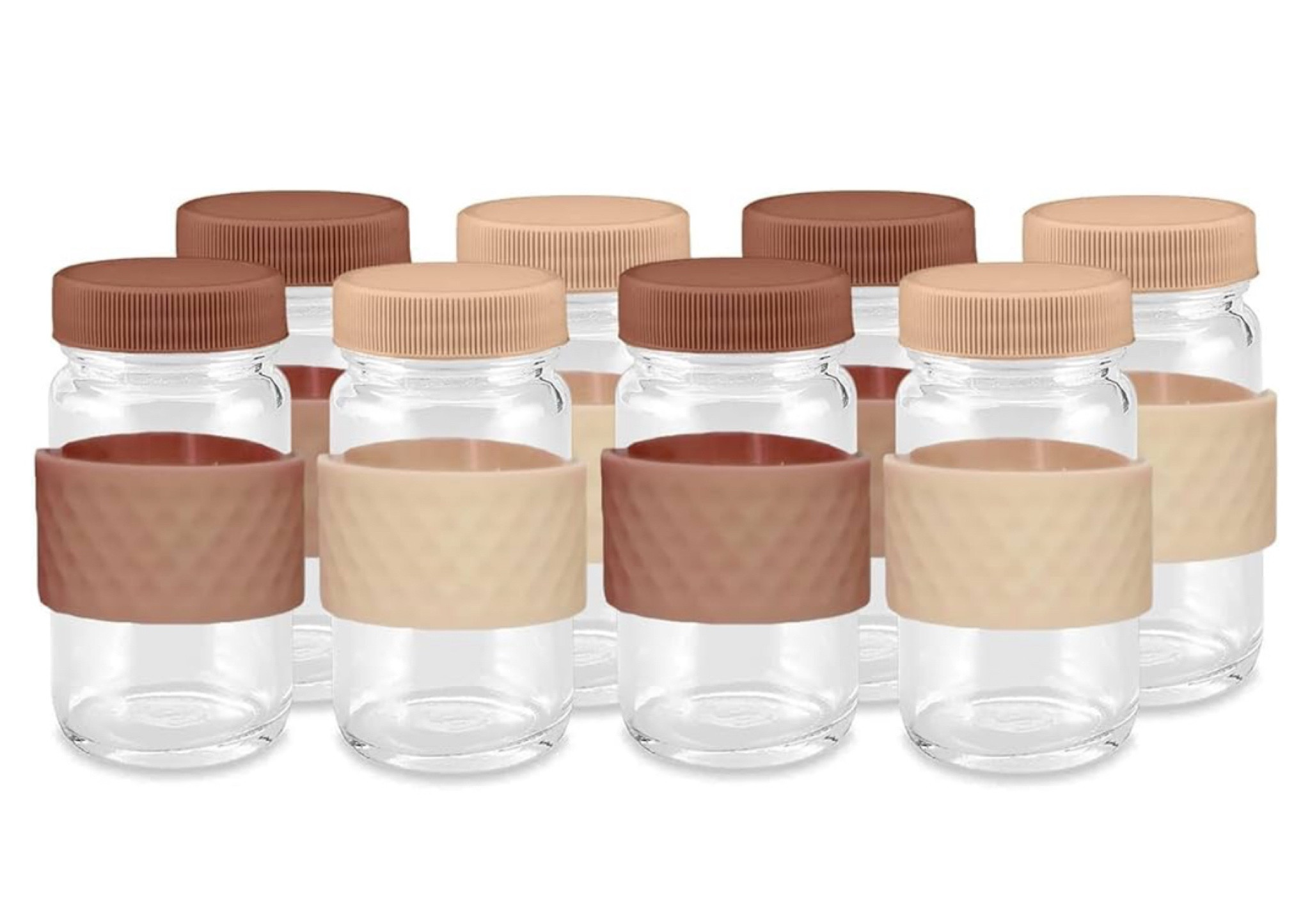 The perfect Travel sized jars for your liquid supplements/internals such as i70 and i66

#LTKFindsUnder50 #LTKHome #LTKFamily
