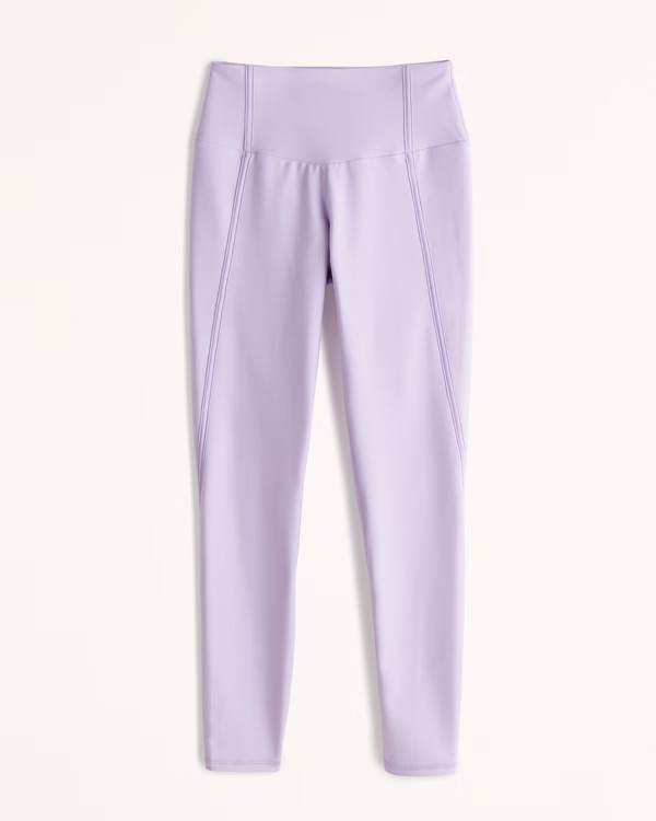 YPB sculptLUX Curve Love 7/8-Length Legging | Abercrombie & Fitch (US)