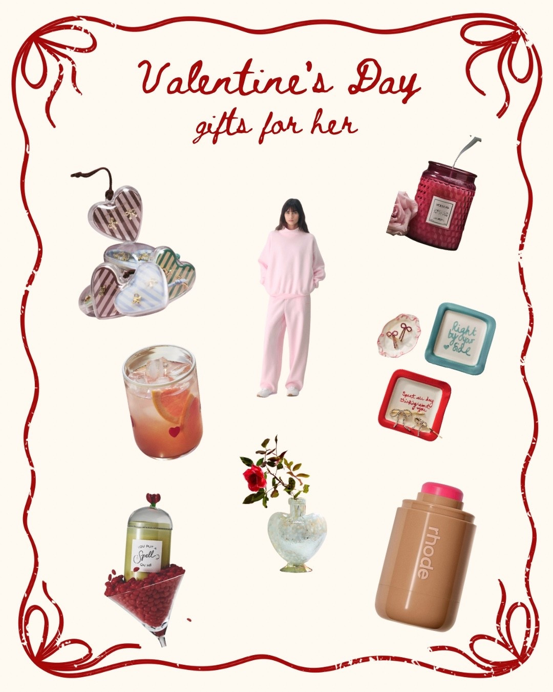 Valentine’s Day gift guide for her❤️

#LTKselfcare #LTKBeauty #LTKValentine