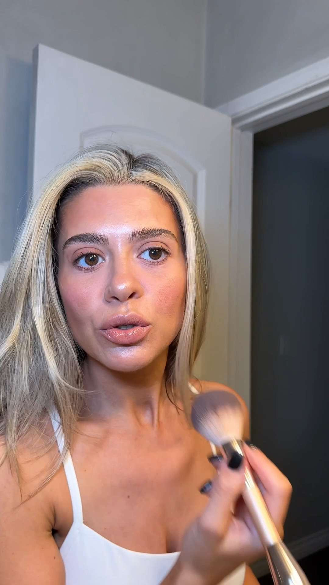 Get ready with me to go to get my nails done. I have a pretty jam packed day, have a big photoshoot for my own brand tomorrow so let’s get ready!

#LTKBeauty #LTKActive #LTKFamily