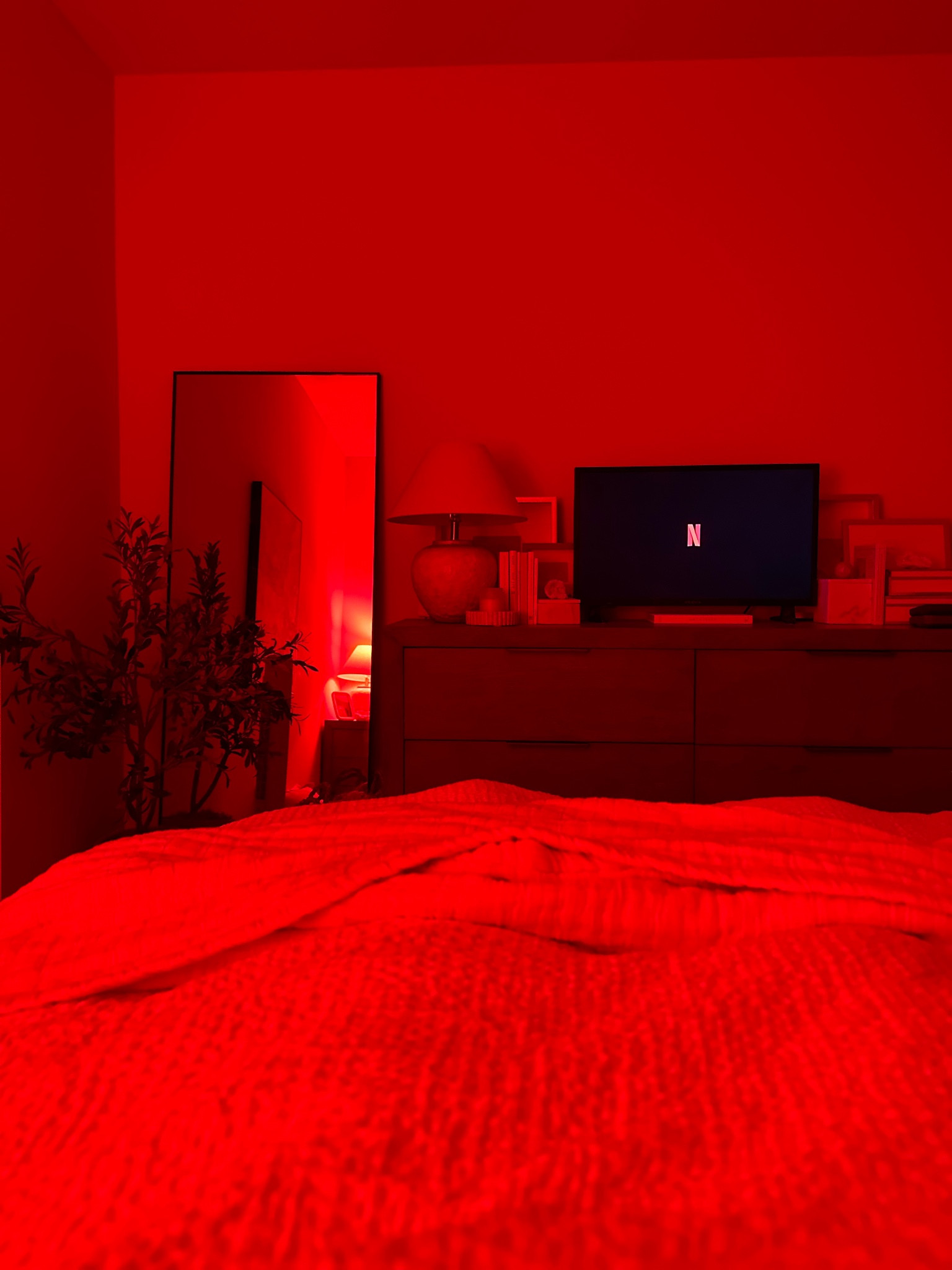 Red light healthy sleep lightbulb 

#LTKBaby #LTKFitness #LTKHome