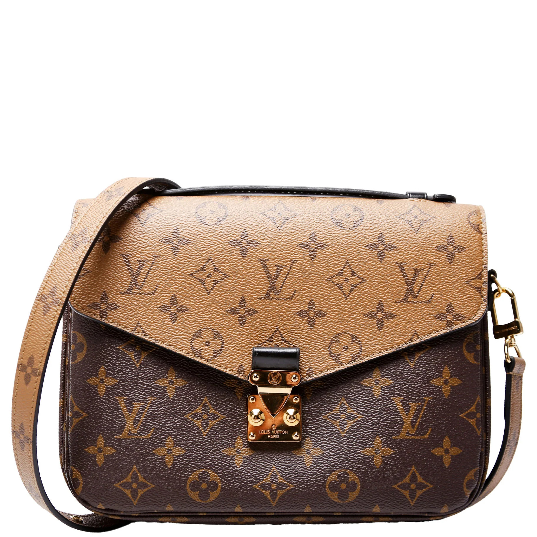 Pochette Metis Reversed Monogram | Keeks Designer Handbags