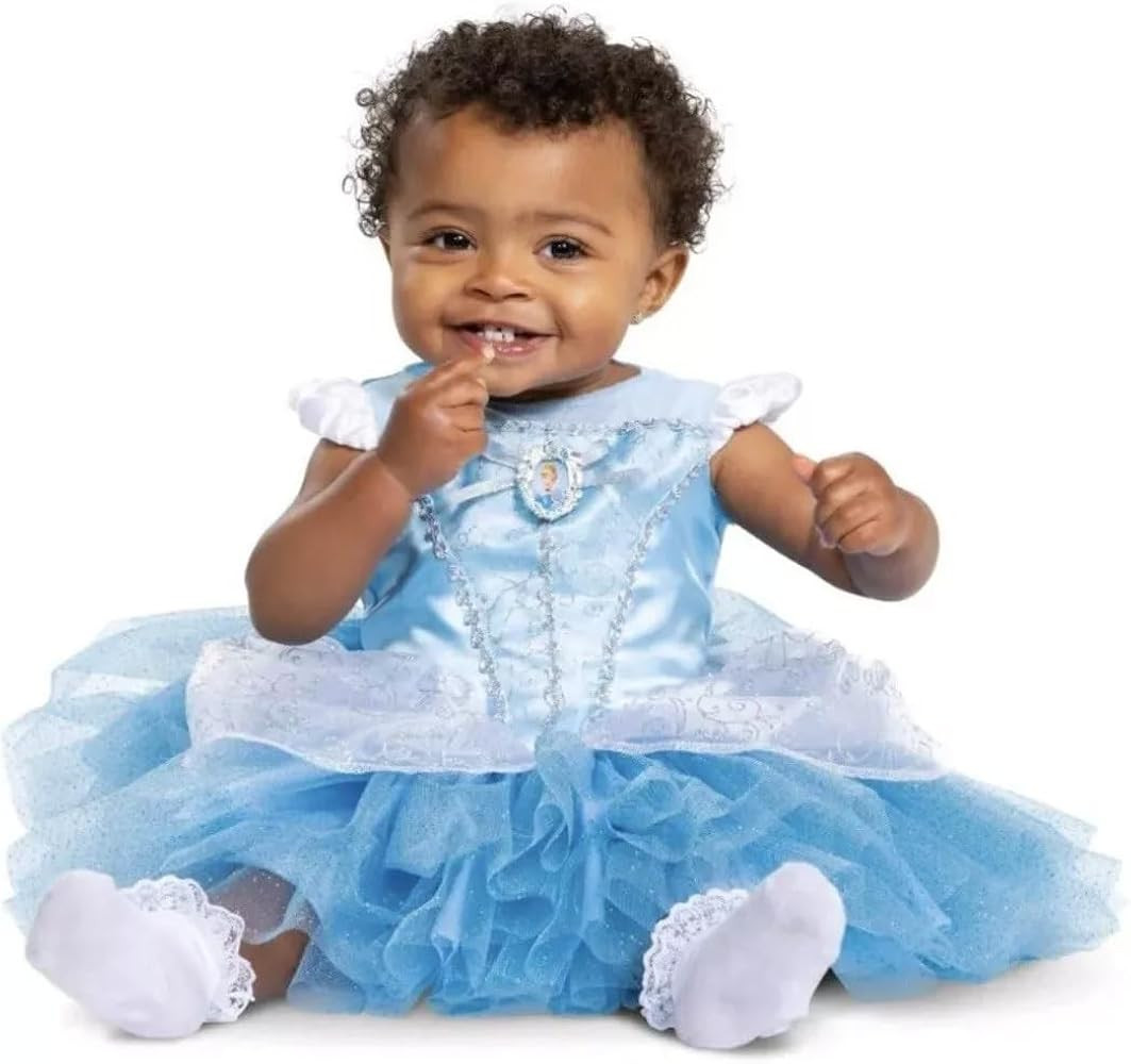 Disguise Disney Baby Costumes My First Princess Infant Dress Up Halloween | Amazon (US)