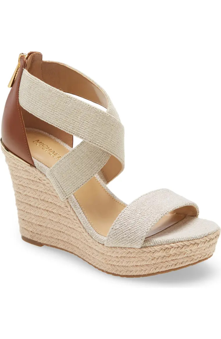 Prue Platform Wedge Sandal | Nordstrom