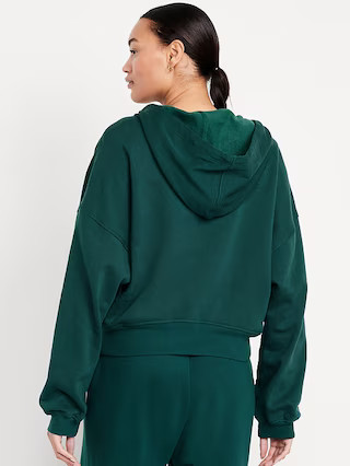 SoComfy Full-Zip Hoodie Sweatshirt | Old Navy (US)