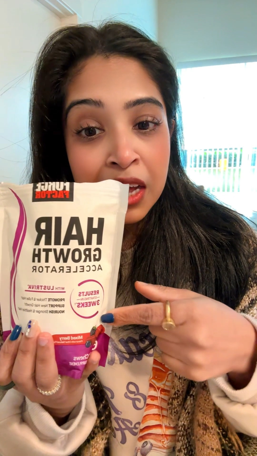 NEW YEAR NEW HAIR GOALS !!! 

#LTKdayinmylife #LTKfitnessgoals #LTKSaleAlert