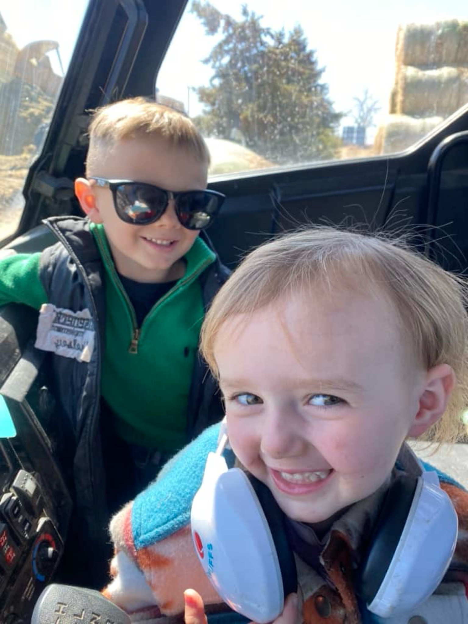 These are our favorite noise-canceling headphones for the kids! They’re an essential item for any family.

Kids Noise Canceling // Amazon finds // Amazon toddler finds // kids outdoor essentials // farm finds // travel kids essential 

#LTKFamily #LTKKids #LTKBaby