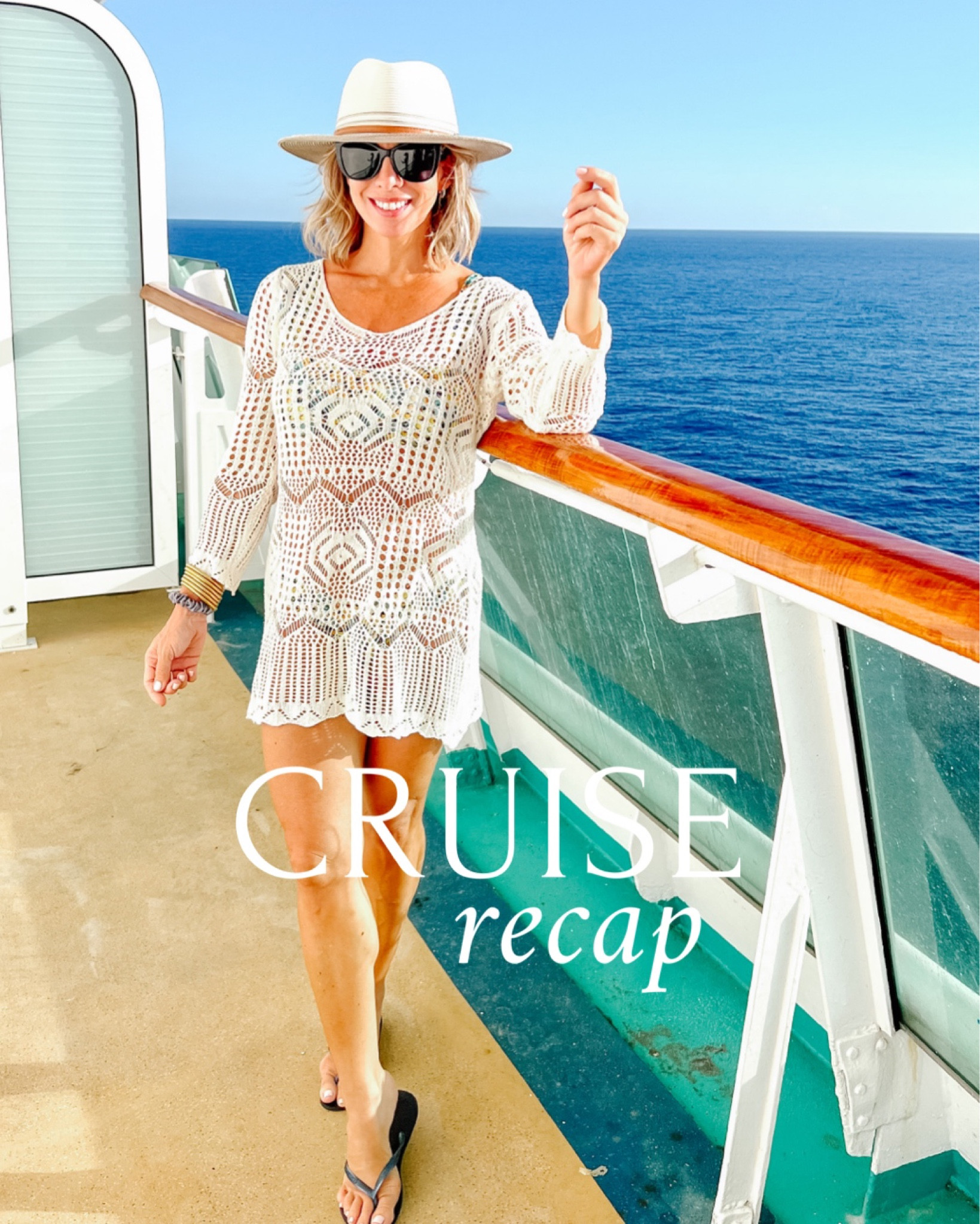 Highlights from our Royal Caribbean cruise to Cozumel celebrating Marianna’s birthday!! 🎊🥳🚢 

comment SHOP and I’ll DM you the links to everything I wore! 👗💃🏼👙 



#LTKtravel #LTKswim #LTKfindsunder50