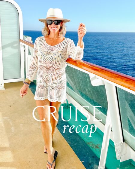 Highlights from our Royal Caribbean cruise to Cozumel celebrating Marianna’s birthday!! 🎊🥳🚢 

comment SHOP and I’ll DM you the links to everything I wore! 👗💃🏼👙 



#LTKtravel #LTKswim #LTKfindsunder50