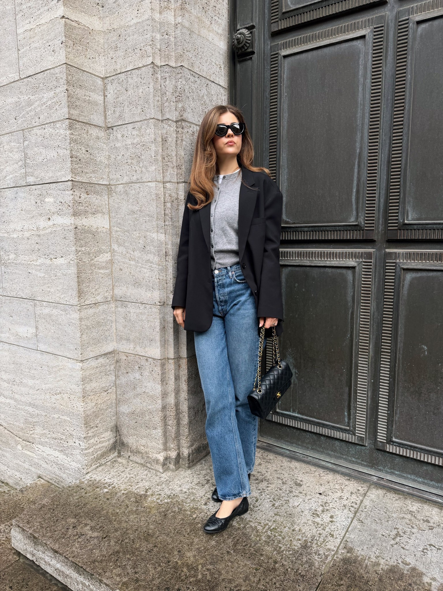 Casual chic blazer look 

#LTKstyletip #LTKspring #LTKeurope