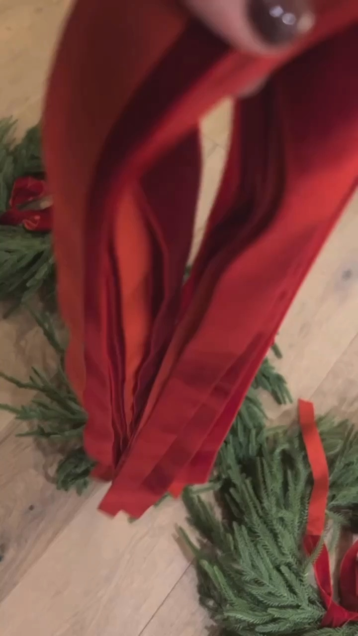 The wreaths are hung!  🌲❤️

I’m loving these 14” Amazon wreaths. They have the look of real pine and fit our windows perfectly. 
Pack of 8. Under $100. 

I used 27.5” wreaths on front doors. 

Outdoor holiday decor, outdoor wreaths, Amazon home finds, faux wreaths, holiday decor, front porch design, double wide door mat, custom door mat, metal rocker, faux trees, balsam fir, Norfolk pine, home finds 

#LTKSeasonal #LTKHome #LTKHoliday