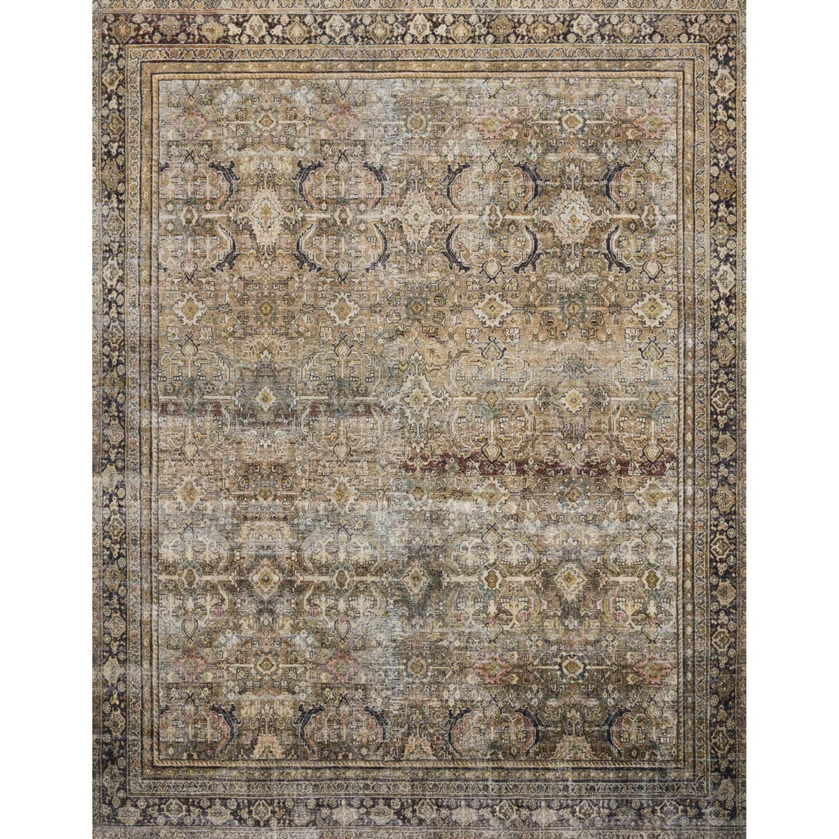 Giacinto Oriental Indoor Rug | Wayfair North America