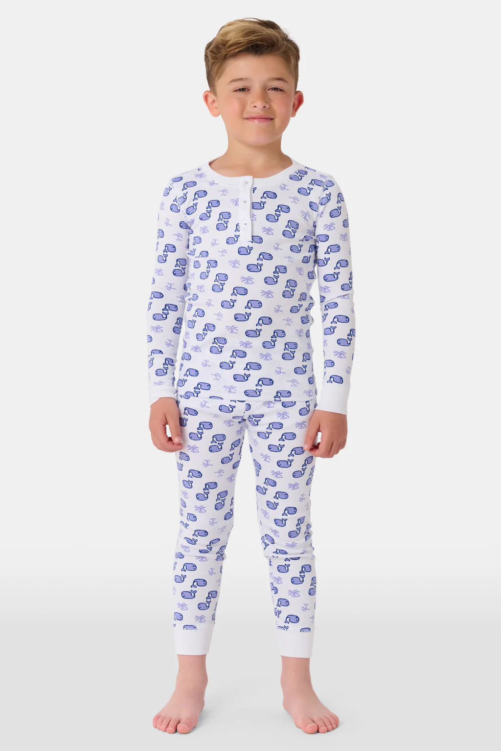 Kids Moby Pajamas | Roller Rabbit