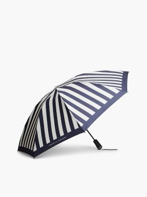 Stripe Umbrella | Tommy Hilfiger | Tommy Hilfiger (US)