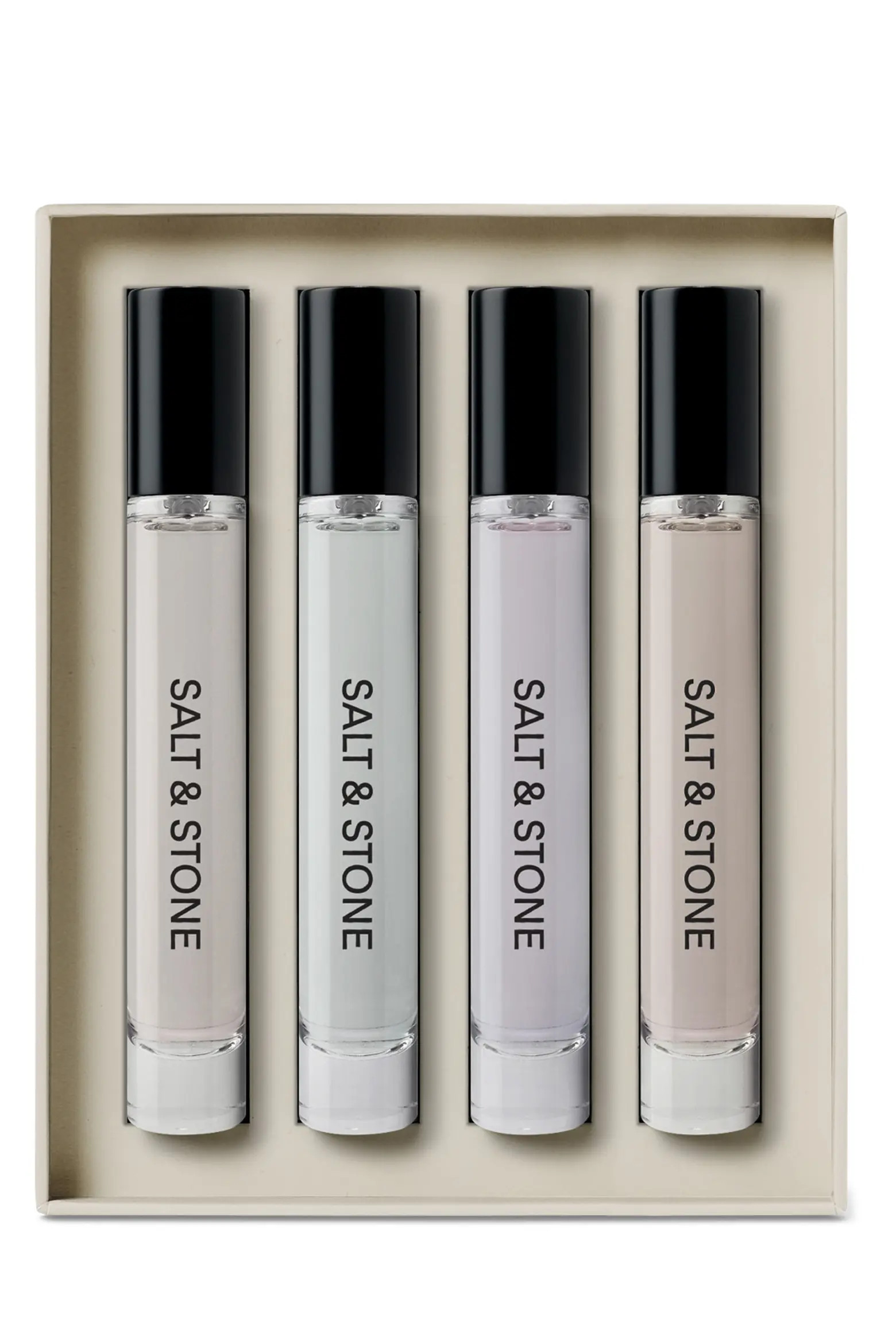 SALT & STONE 4-Piece Mini Body Mist Discovery Set $48 Value (Women) | Nordstrom | Nordstrom