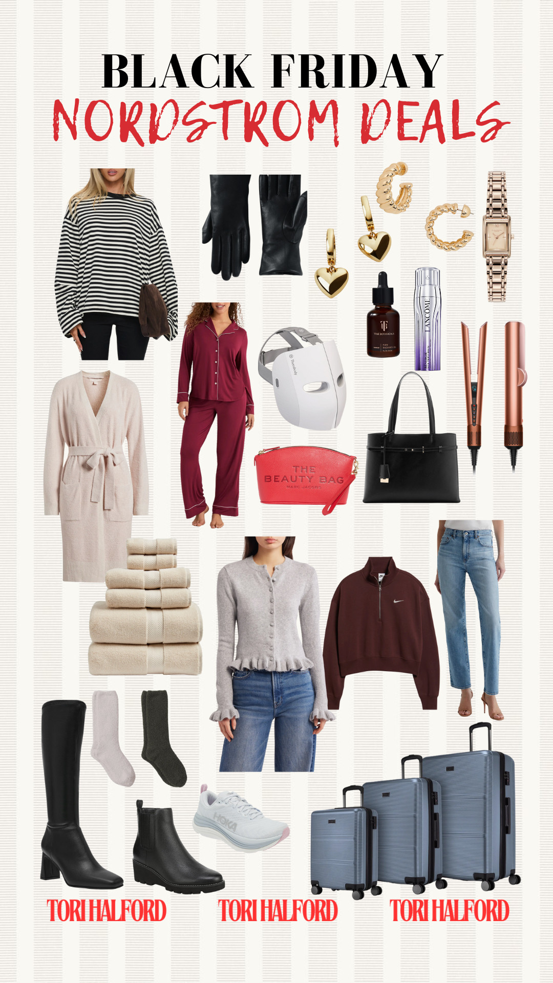 Nordstrom Black Friday Deals! 

 

#LTKCyberWeek #LTKHoliday #LTKSaleAlert