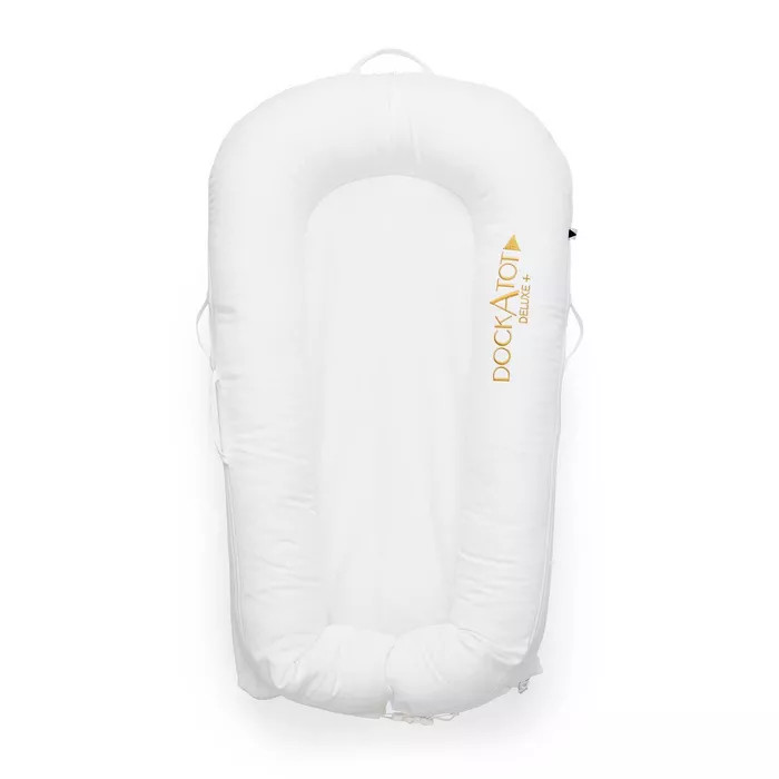 DockATot Deluxe Plus Dock - Pristine White | Target