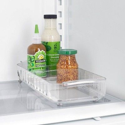 YouCopia Roll Out Fridge Caddy 6" | Target
