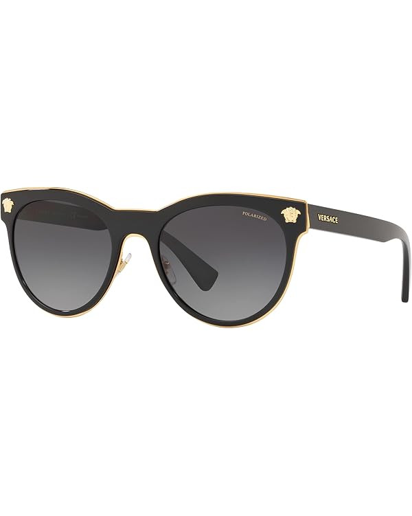 Versace Womens Sunglasses Metal | Amazon (US)