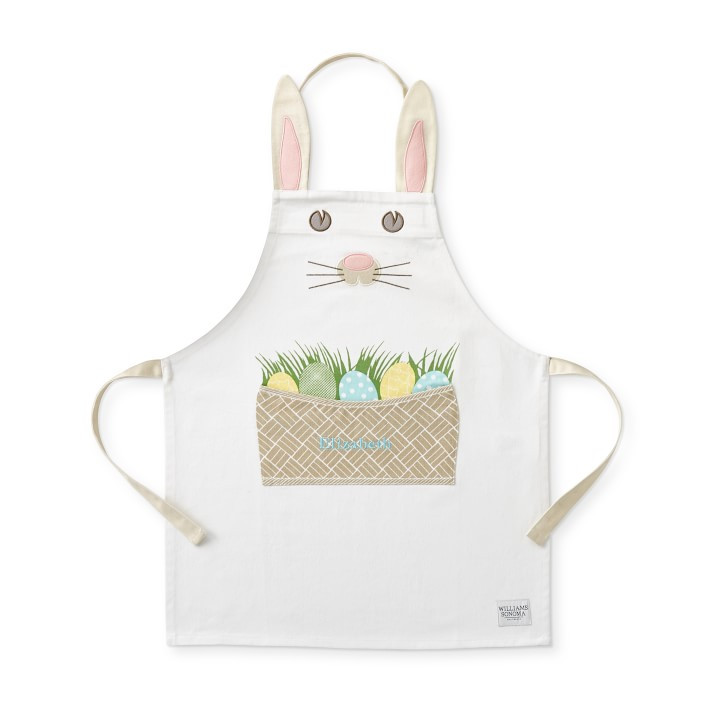 Rabbit Kids Apron | Williams-Sonoma