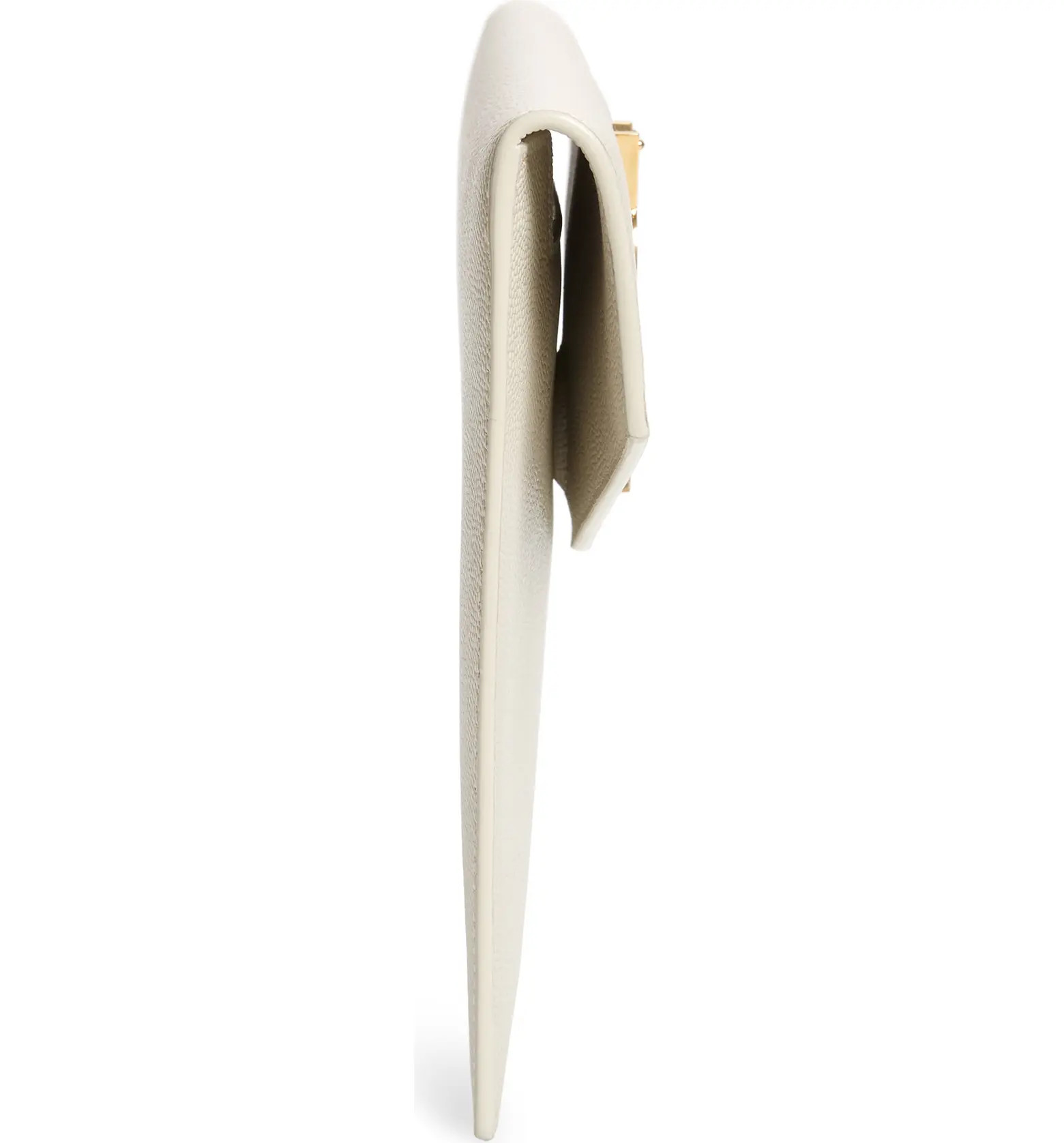 Uptown Calfskin Leather Envelope Clutch | Nordstrom