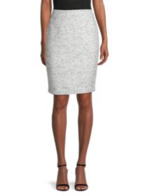 Tweed Pencil Skirt | Saks Fifth Avenue OFF 5TH