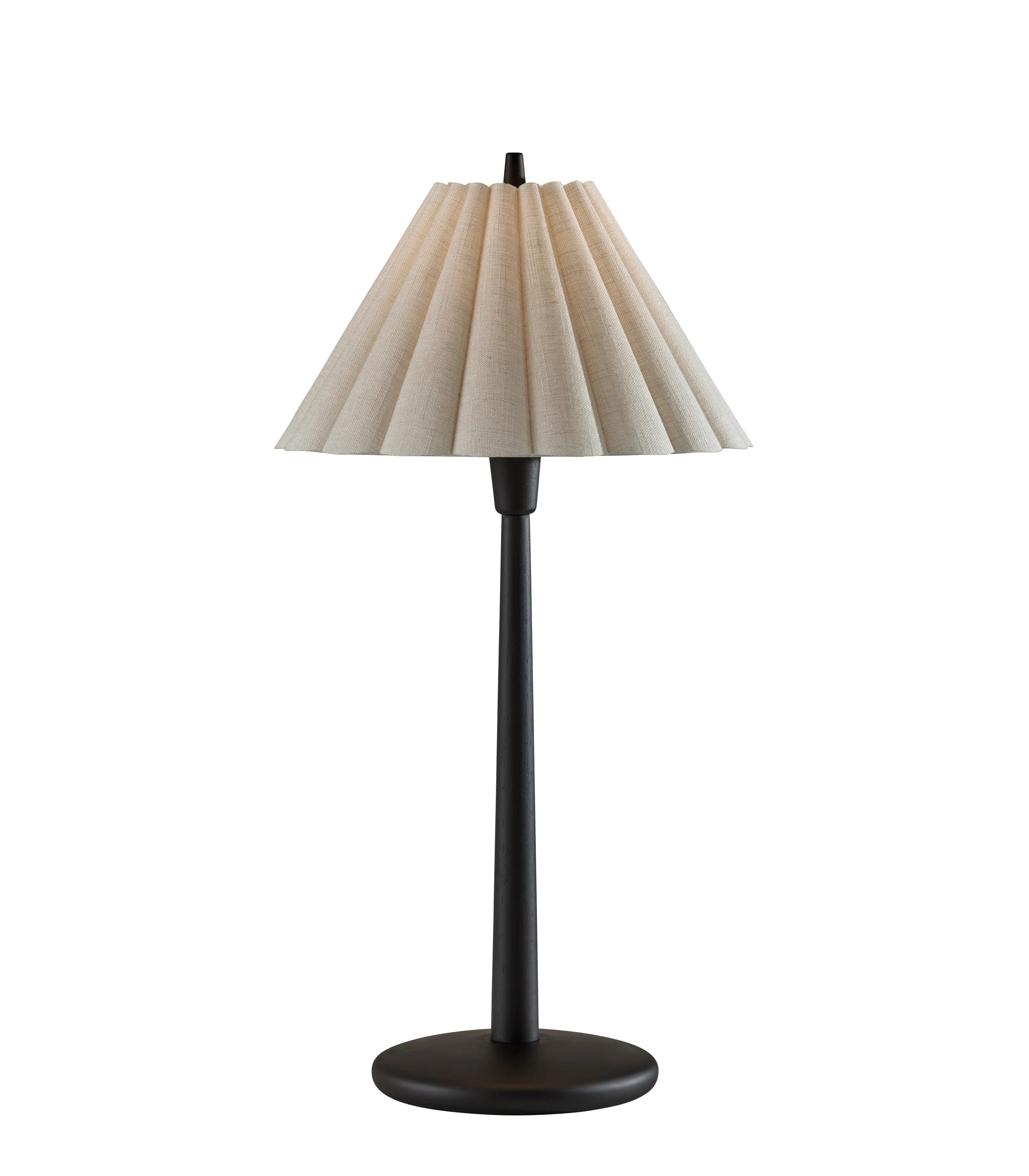 Scallop Table Lamp | Wayfair North America
