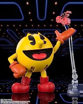 Tamashi Nations - Pac-Man, Bandai Spirits S.H.Figuarts | Amazon (US)