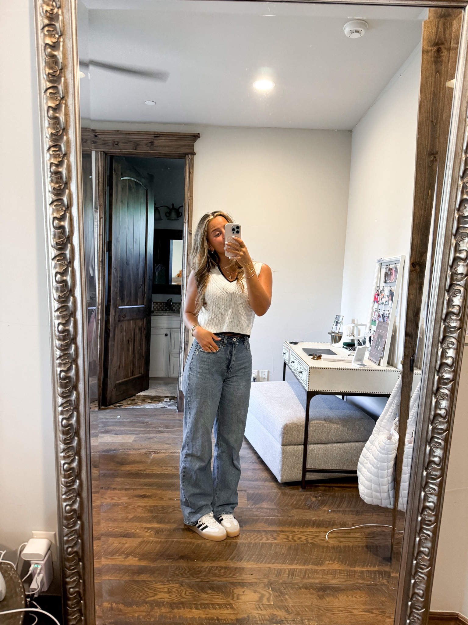 Summer to fall transition outfitts

#LTKSeasonal #LTKBacktoSchool