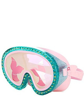 Bling2O Blue Sushi Kids' Swim Goggles - One Size | Dillard's