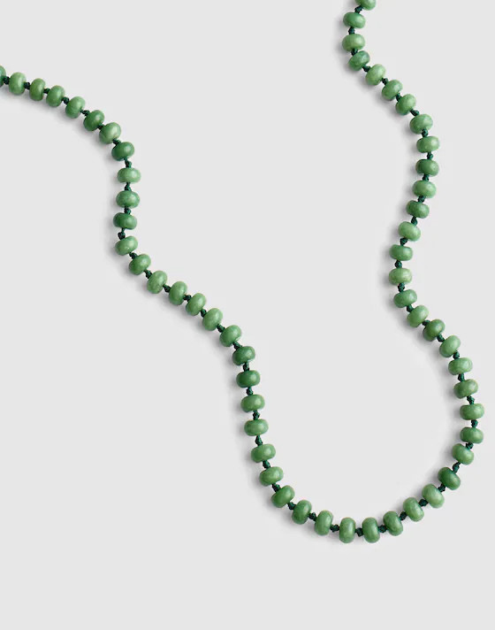 Semiprecious Beaded Choker Necklace | Madewell | Madewell