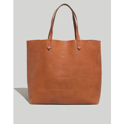 the transport tote | Madewell