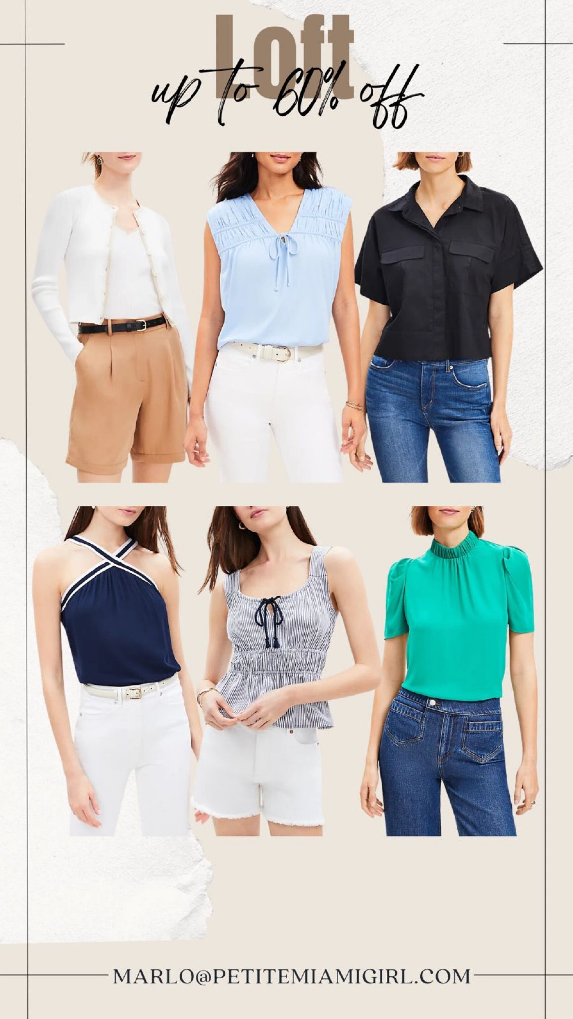 Loft up to 60% off.

#LTKSeasonal #LTKSaleAlert #LTKStyleTip