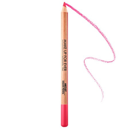 MAKE UP FOR EVER Artist Color Pencil: Eye, Lip & Brow Pencil 800 Lava And So On 0.04 oz/ 1.41 g | Sephora (US)