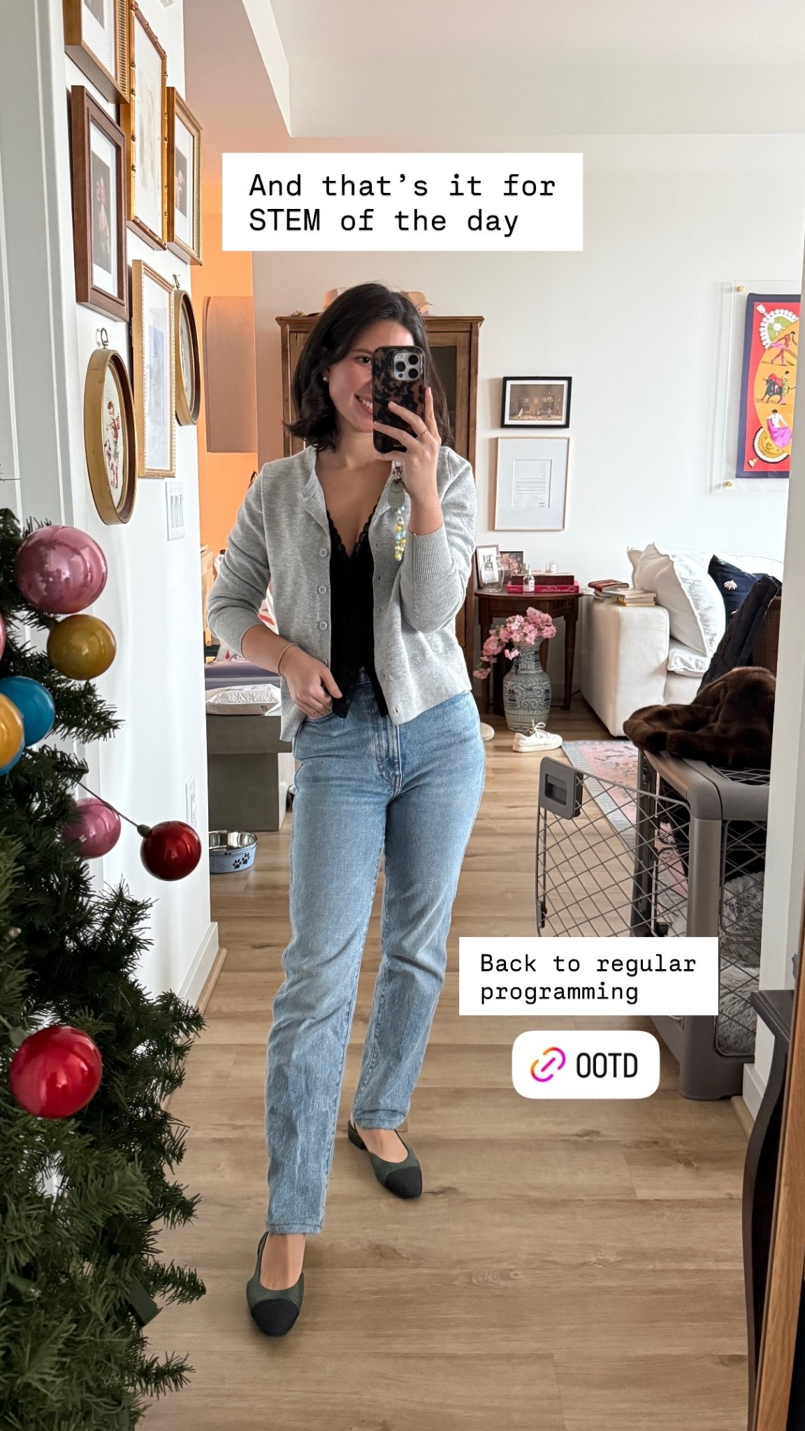 And that’s it for STEM of the day  Back to regular programming