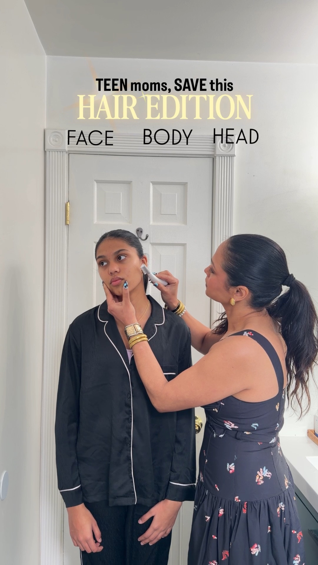 Teen hair care edition @michaeltoddbeauty 

#LTKdayinmylife #LTKmomlife #LTKselfcare