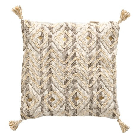 https://www.sierratradingpost.com/425-south-los-angeles-mindo-taupe-embroidered-throw-pillow-22x22-f | Sierra Trading Post