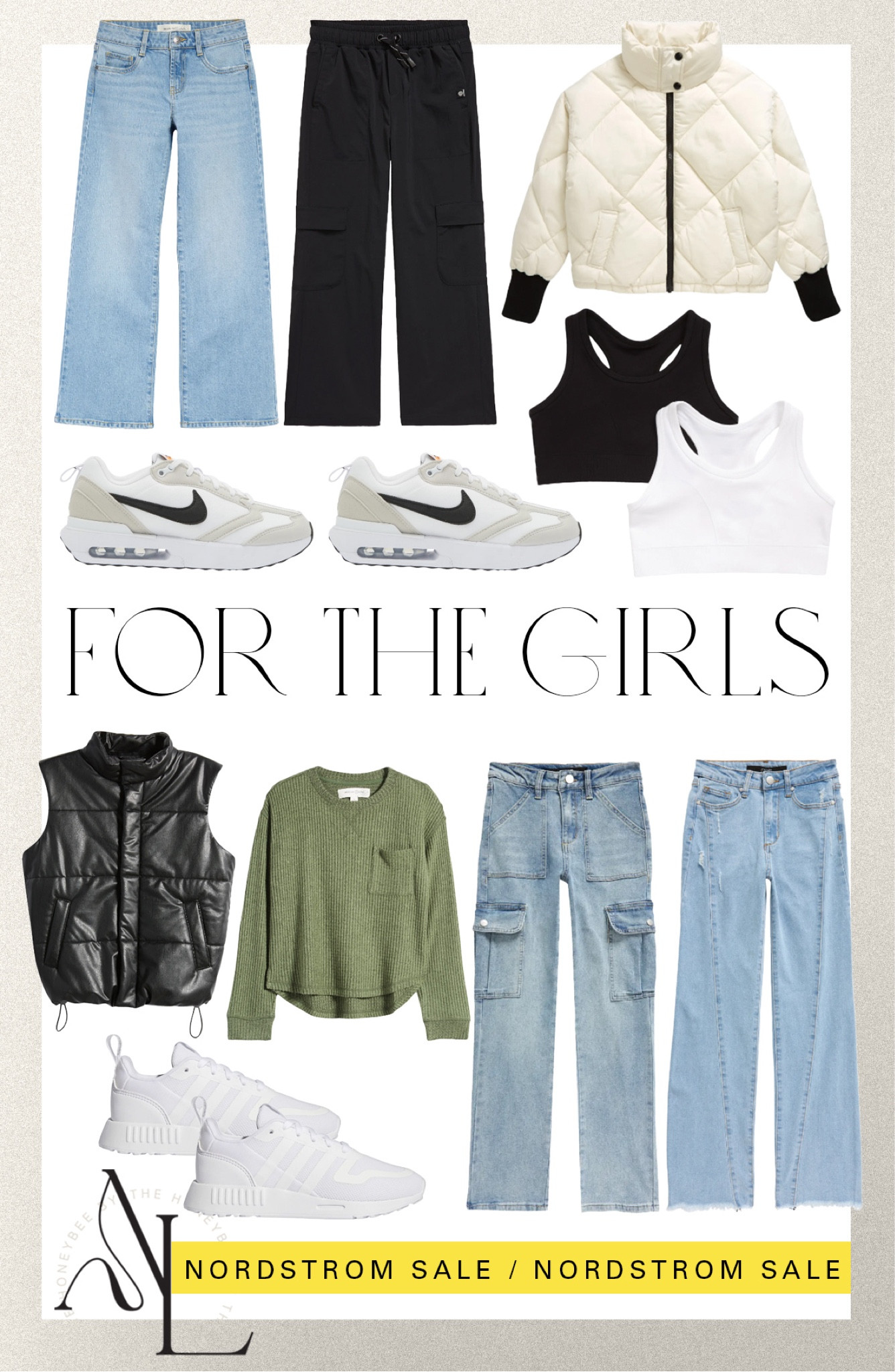 Nordstrom picks for the girls 

#LTKxNSale #LTKkids #LTKsalealert