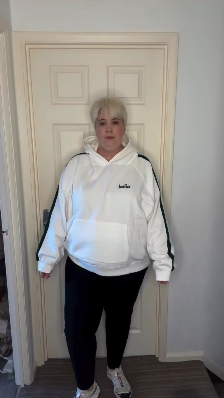 Fresh white hoody 

#LTKspring #LTKstyletip #LTKbag